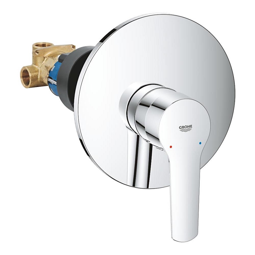 GROHE 32590002 - Dušisegisti START läikiv kroom