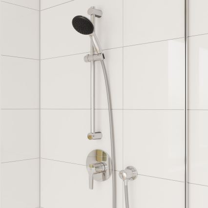 GROHE 32590002 - Dušisegisti START läikiv kroom