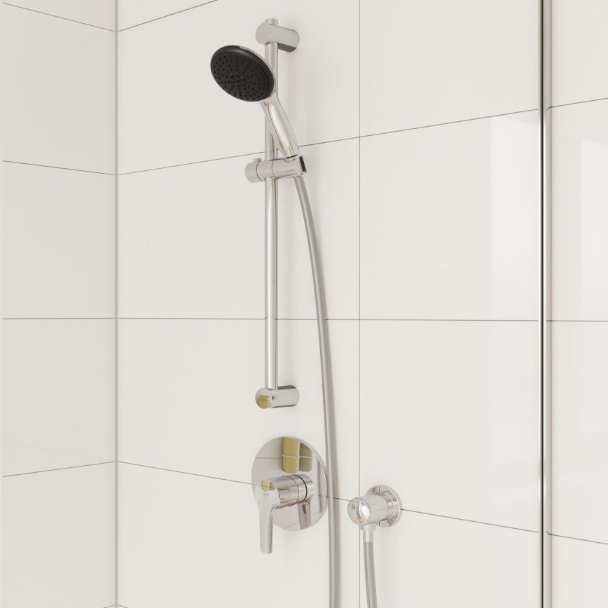 GROHE 32590002 - Dušisegisti START läikiv kroom