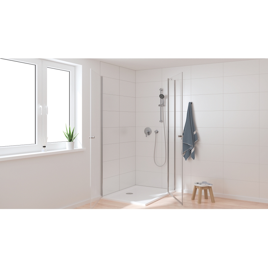 GROHE 32590002 - Dušisegisti START läikiv kroom