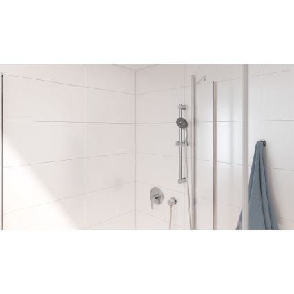 GROHE 32590002 - Dušisegisti START läikiv kroom