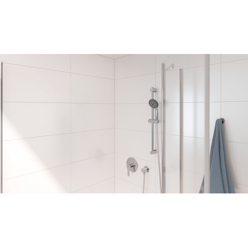 GROHE 32590002 - Dušisegisti START läikiv kroom