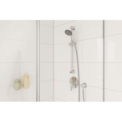 GROHE 32590002 - Dušisegisti START läikiv kroom
