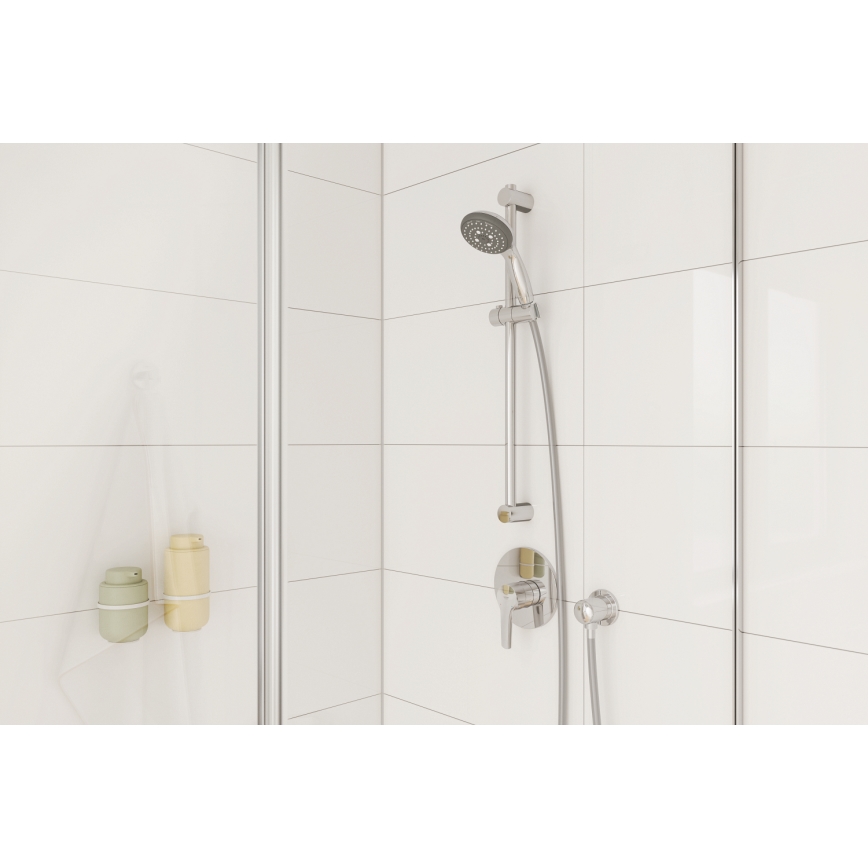 GROHE 32590002 - Dušisegisti START läikiv kroom