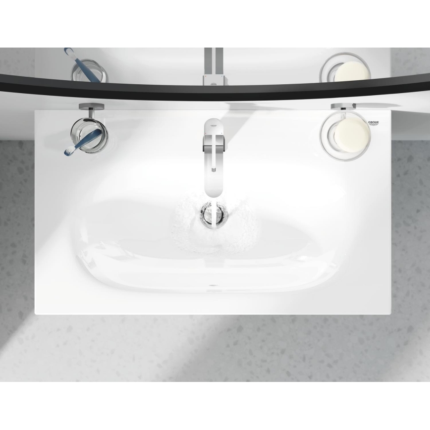 GROHE 32612003 - Valamu segisti PLUS suurus S, läikiv kroom