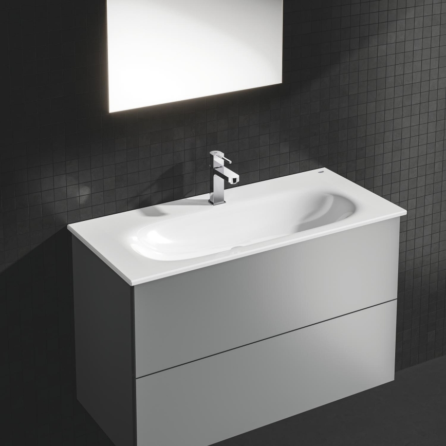 GROHE 32612003 - Valamu segisti PLUS suurus S, läikiv kroom