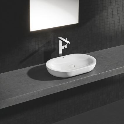 GROHE 32618003 - PLUS XL valamu segisti, läikiv kroom