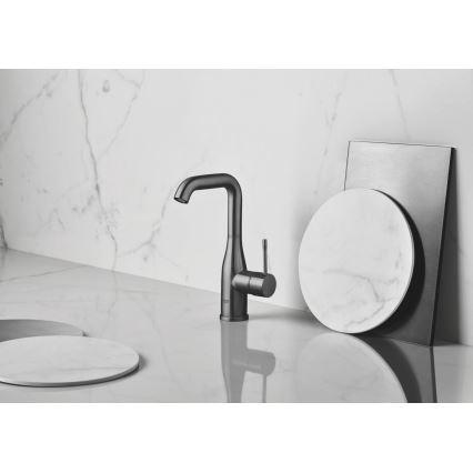 GROHE 32628AL1 - Valamu segisti ESSENCE suurus L antratsiit