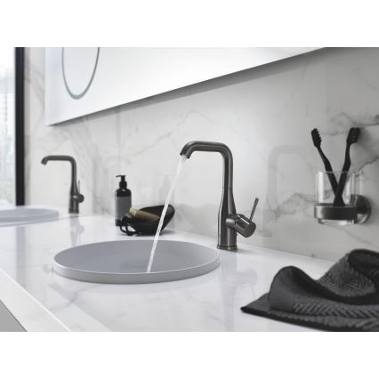 GROHE 32628AL1 - Valamu segisti ESSENCE suurus L antratsiit