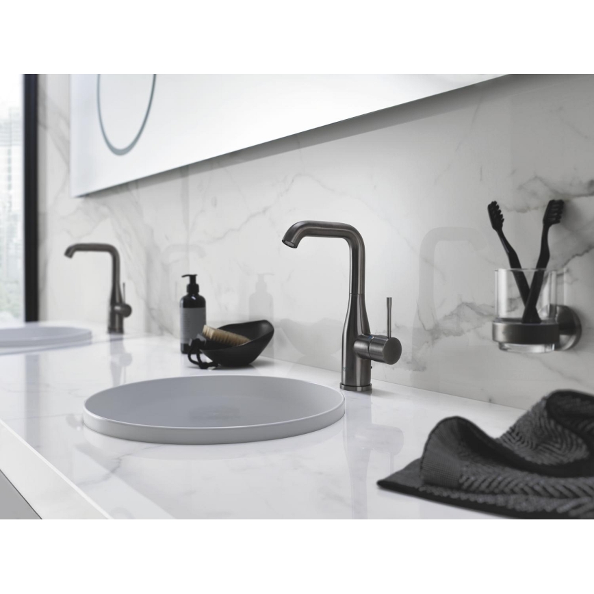 GROHE 32628AL1 - Valamusegisti ESSENCE suurus L antratsiit