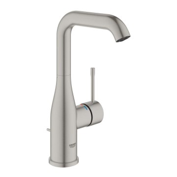 GROHE 32628DC1 - ESSENCE valamu segisti, suurus L, roostevabast terasest