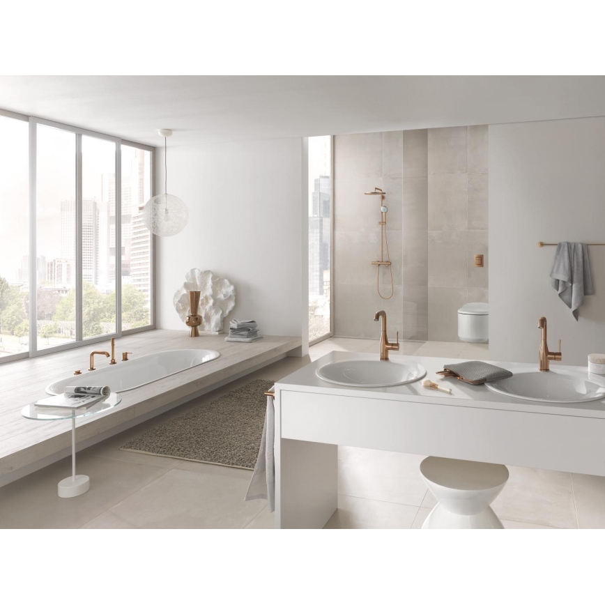 GROHE 32628DL1 - Valamusegisti ESSENCE, suurus L, pronksviimistlus