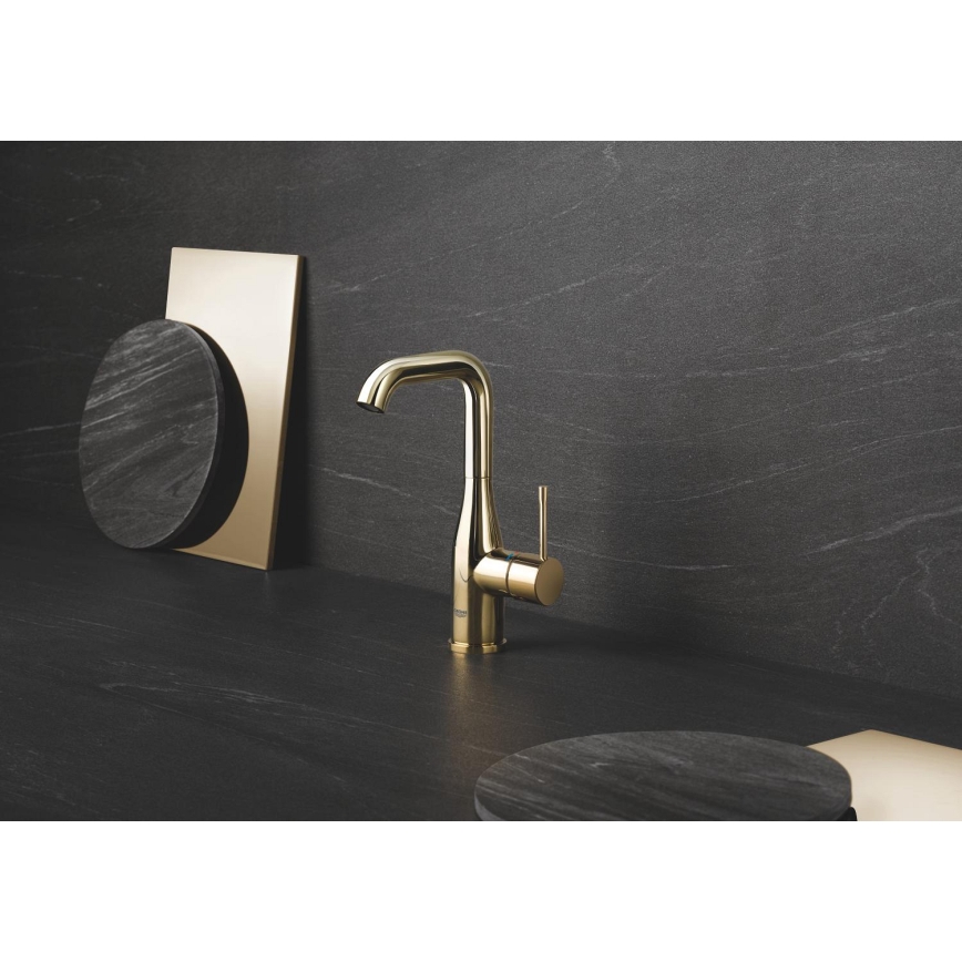 GROHE 32628GL1 - ESSENCE valamusegisti suurus L kuldne