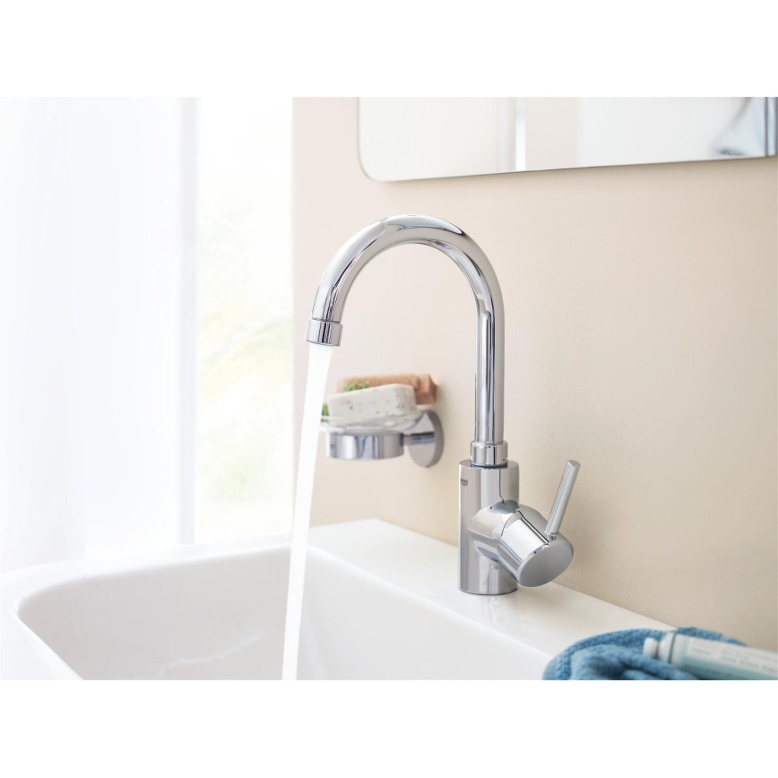 GROHE 32629002 - Valamusegisti CONCETTO, suurus L, läikiv kroom