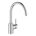 GROHE 32661003 - CONCETTO köögikraan, poleeritud kroom
