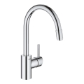 GROHE 32663003 - Valamu segisti CONCETTO 360 mm läikiv kroom
