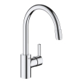 GROHE 32671002 - Köögisegisti FEEL läikiv kroom