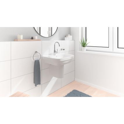 GROHE 32723001 - Valamu segisti FEEL suurus L läikiv kroom
