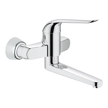 GROHE 32773000 - Valamusegisti EUROECO SPECIAL 257 mm läikiv kroom