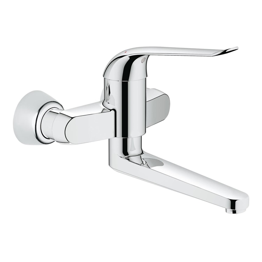 GROHE 32773000 - Valamusegisti EUROECO SPECIAL 257 mm läikiv kroom