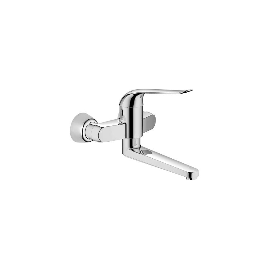 GROHE 32773000 - Valamusegisti EUROECO SPECIAL 257 mm läikiv kroom