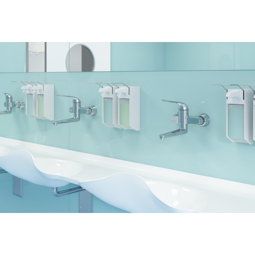 GROHE 32773000 - Valamusegisti EUROECO SPECIAL 257 mm läikiv kroom