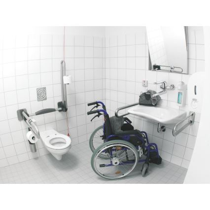 GROHE 32773000 - Valamusegisti EUROECO SPECIAL 257 mm läikiv kroom