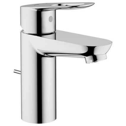GROHE 32814000 - Valamu segisti BAULOOP läikiv kroom