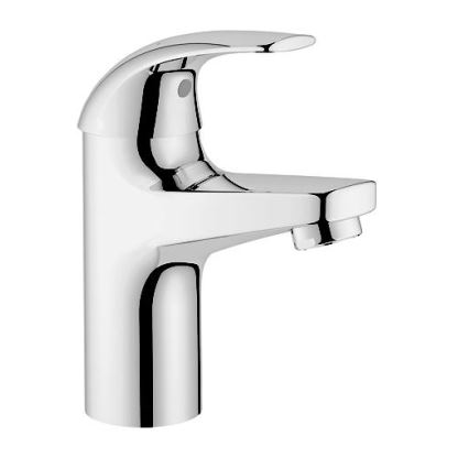 GROHE 32848000 - BAUCURVE valamusegisti, läikiv kroom