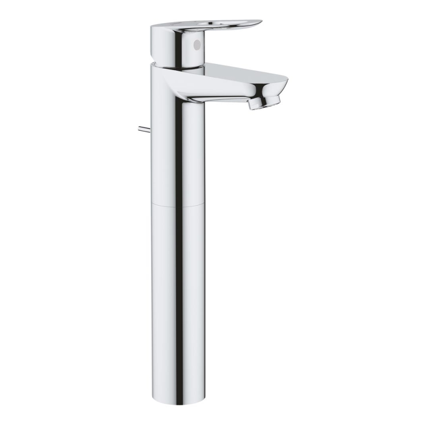 GROHE 32856000 - Valamu segisti BAULOOP 12” läikiv kroom