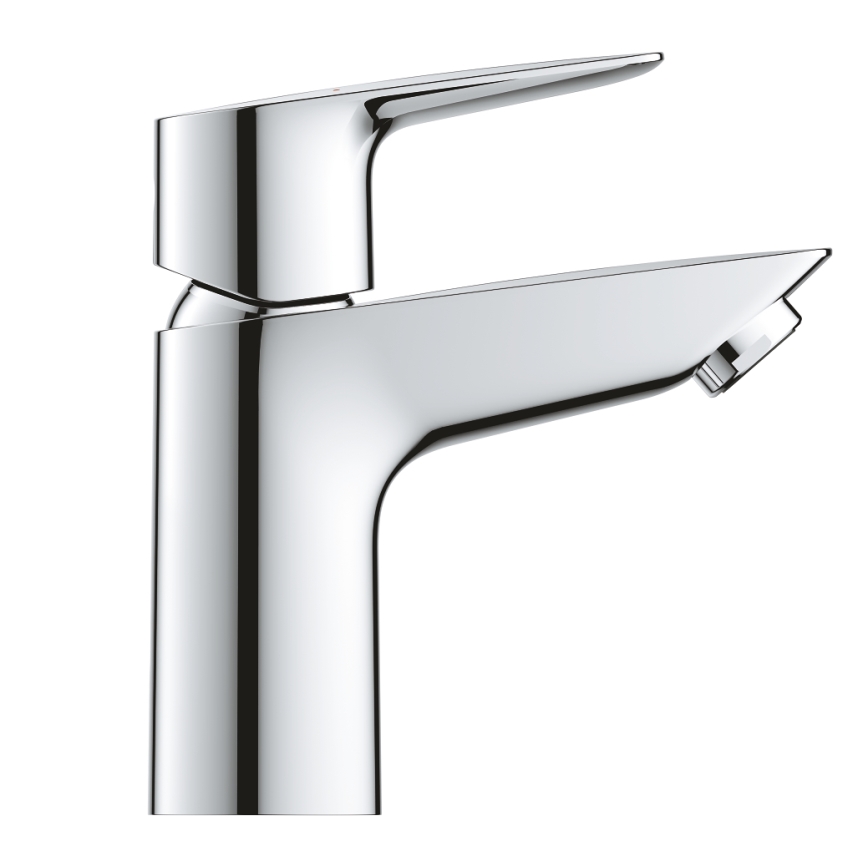GROHE 32858001 - BAUEDGE 147 mm valamu segisti, läikiv kroom
