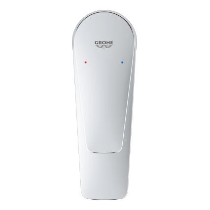 GROHE 32858001 - BAUEDGE 147 mm valamu segisti, läikiv kroom