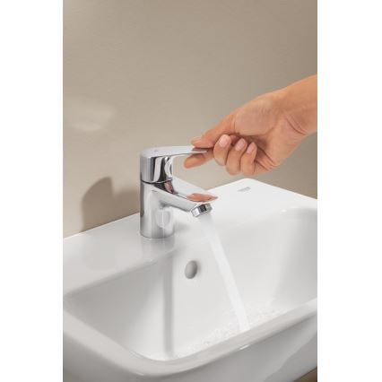 GROHE 32861001 - Lauapealne segisti BAUEDGE 131 mm läikiv kroom