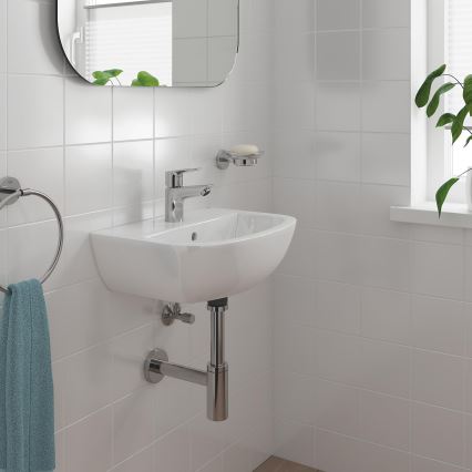 GROHE 32861001 - Lauapealne segisti BAUEDGE 131 mm läikiv kroom
