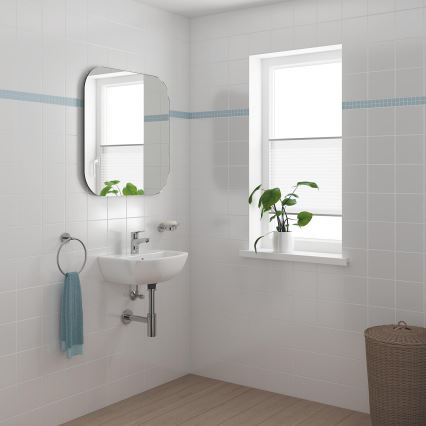 GROHE 32861001 - Lauapealne segisti BAUEDGE 131 mm läikiv kroom