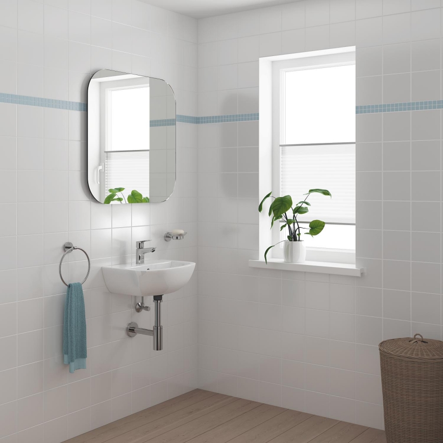 GROHE 32861001 - Lauapealne segisti BAUEDGE 131 mm läikiv kroom