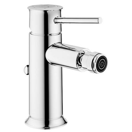 GROHE 32864000 - BAUCLASSIC bidetisegisti, läikiv kroom