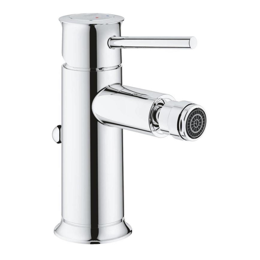 GROHE 32864000 - Bidee segisti BAUCLASSIC läikiv kroom