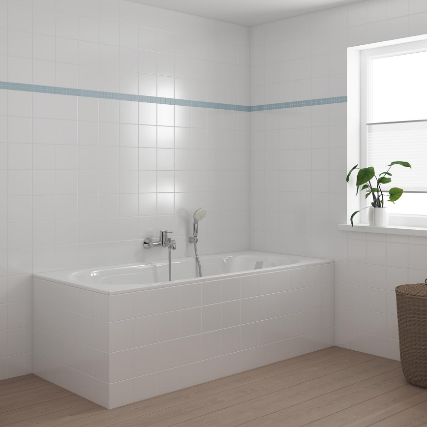 GROHE 32865000 - Vannisegisti BAUCLASSIC DN 15 läikiv kroom