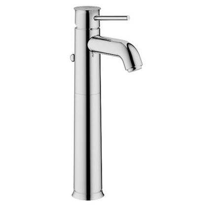 GROHE 32868000 - Valamu segisti BAUCLASSIC DN 15, läikiv kroom