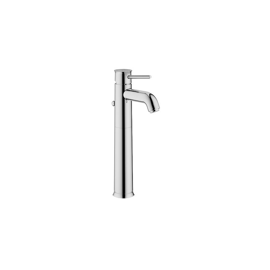 GROHE 32868000 - Valamu segisti BAUCLASSIC DN 15, läikiv kroom