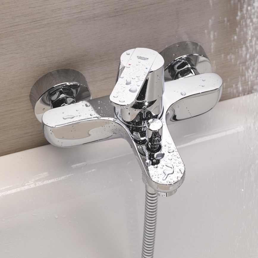 GROHE 32887000 - Vannisegisti GET DN 15 läikiv kroom