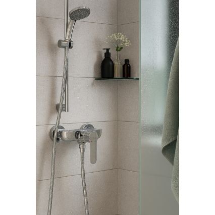 GROHE 32888000 - Dušisegisti GET DN 15, poleeritud kroom