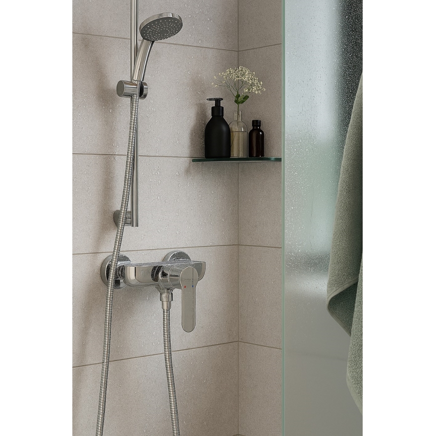 GROHE 32888000 - Dušisegisti GET DN 15, poleeritud kroom