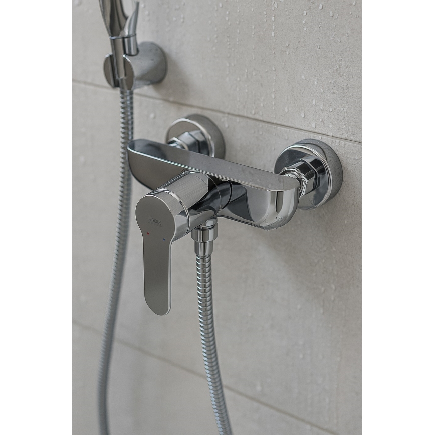 GROHE 32888000 - Dušisegisti GET DN 15, poleeritud kroom