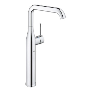 GROHE 32901001 - Valamu segisti ESSENCE suurus XL läikiv kroom