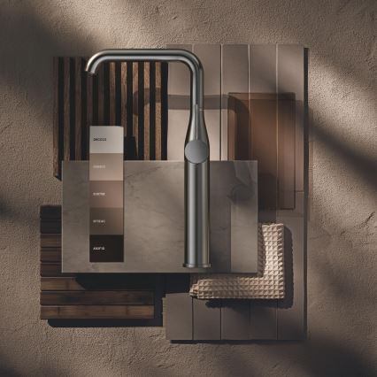 GROHE 32901AL1 - Valamusegisti ESSENCE, suurus XL, grafiit