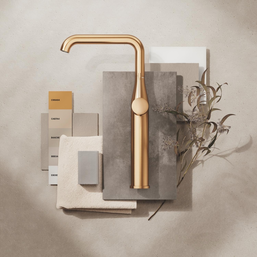 GROHE 32901DL1 - Valamusegisti ESSENCE XL, vaskne