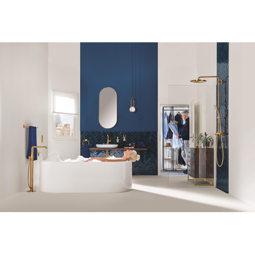 GROHE 32901GN1 - ESSENCE XL kuldne valamusegisti