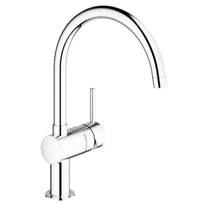 GROHE 32917000 - Köögisegisti A 356 mm läikiv kroom